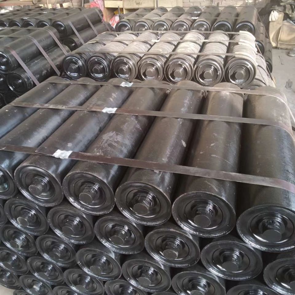 輸送機(jī)托輥型號